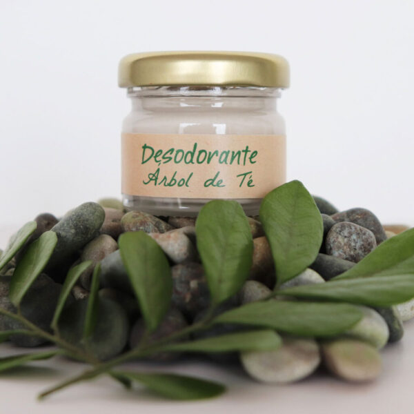 Desodorante Árbol de Té