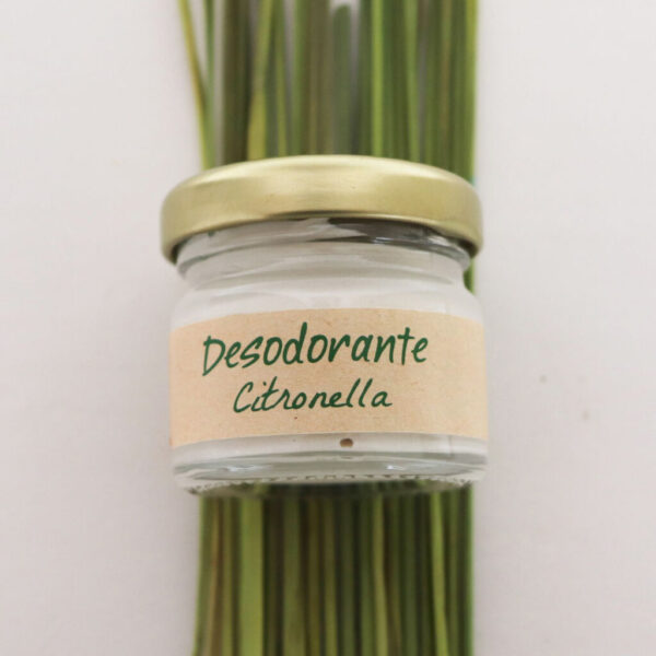 Desodorante Citronella