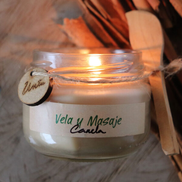 Velas para Masaje